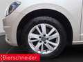 Volkswagen Touran 1.5 TSI DSG 7-SITZE NAVI AHK SH KAMERA Silber - thumbnail 3