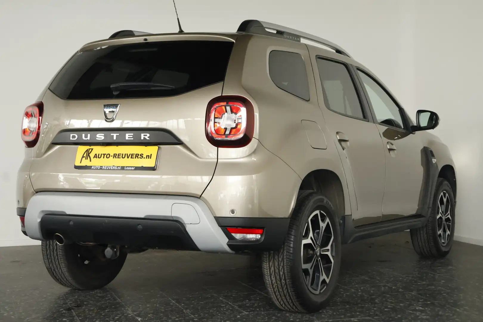Dacia Duster 1.3 TCe Prestige / Navi / Camera / Trekhaak / Crui Amarillo - 2