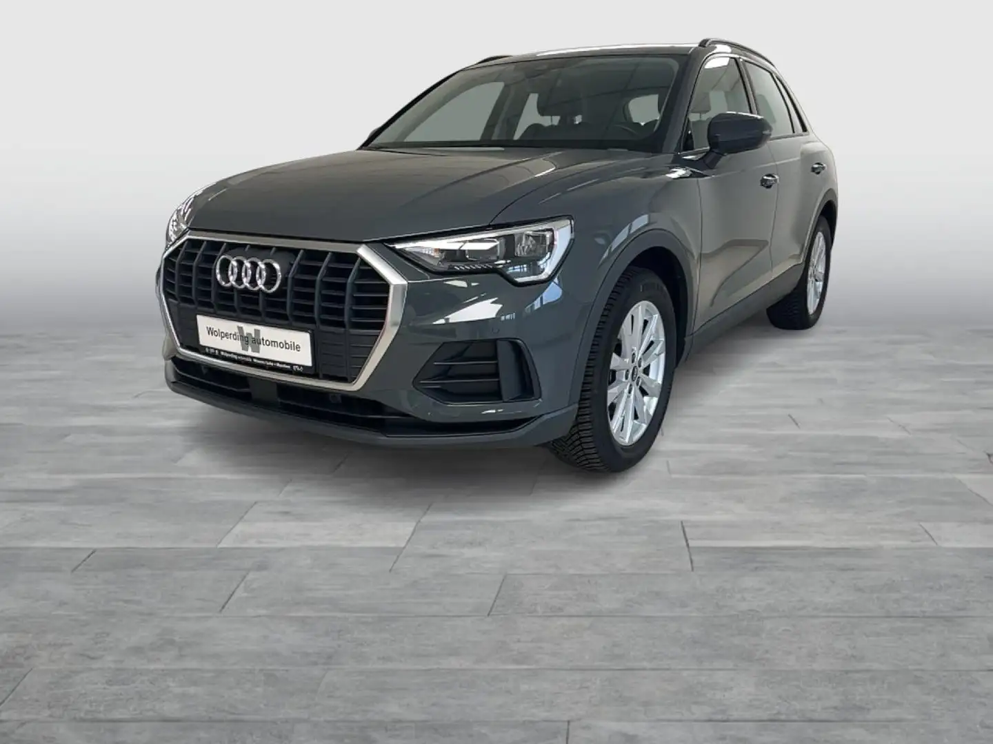 Audi Q3 35 TFSI S-tronic Bluetooth Navi LED Klima Grau - 2