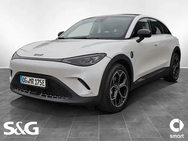 smart #3 PRO+ Navigation+Totwinkel+Smartphoneintegrati