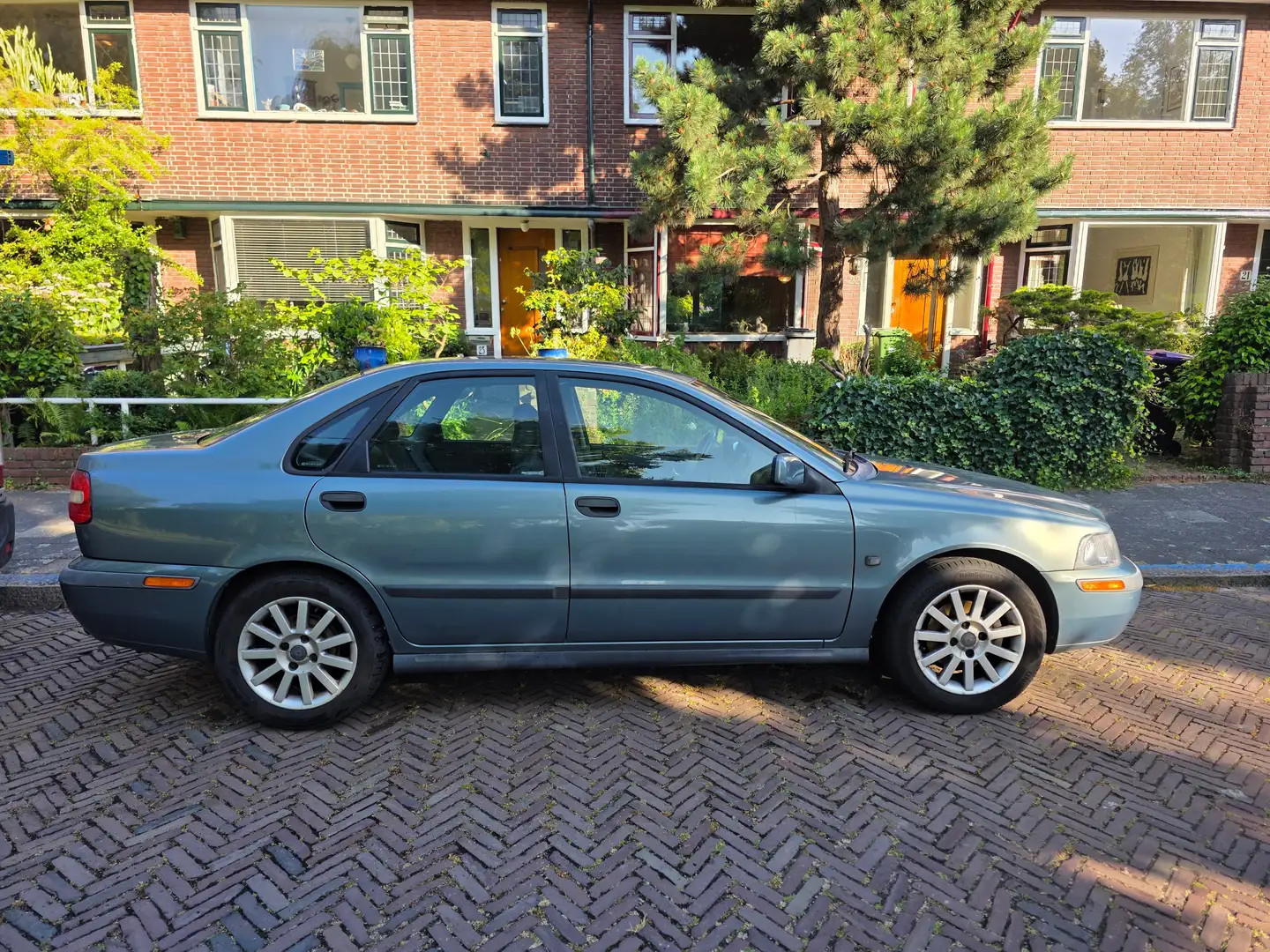 Volvo S40 S40 1.8 Groen - 2