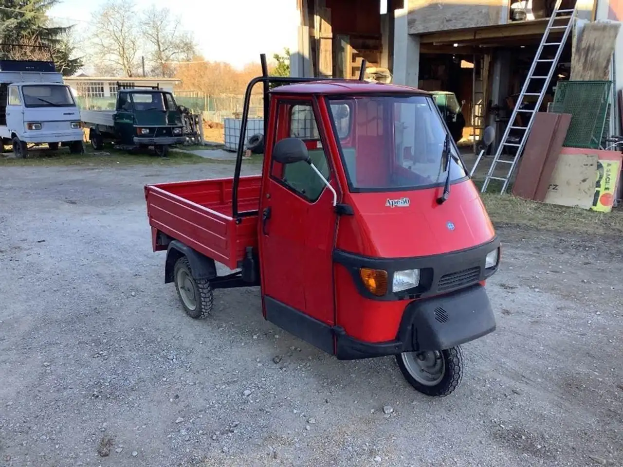 Piaggio Ape