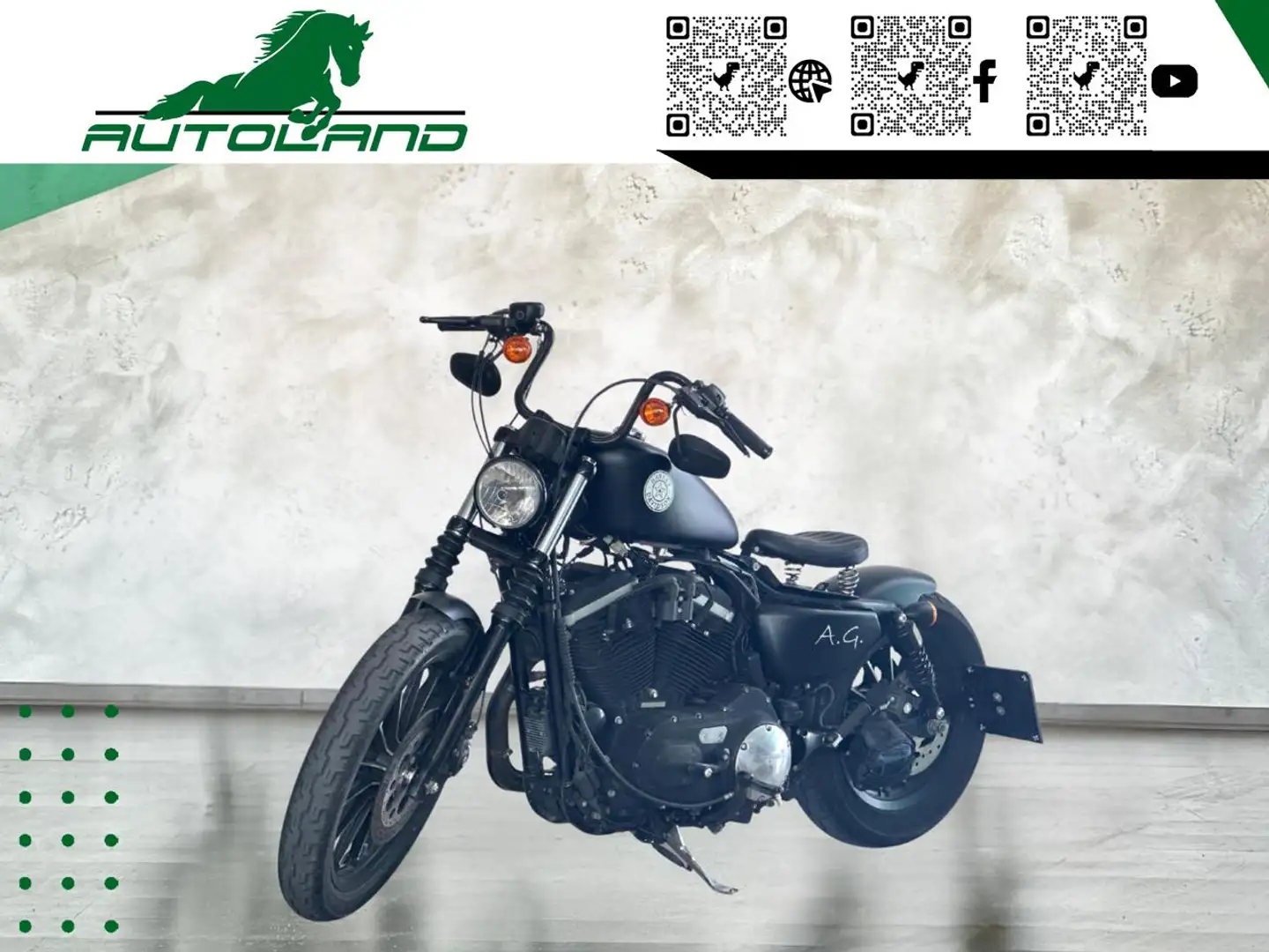 Harley-Davidson Sportster 883 Ottime Condizioni* Nero - 1