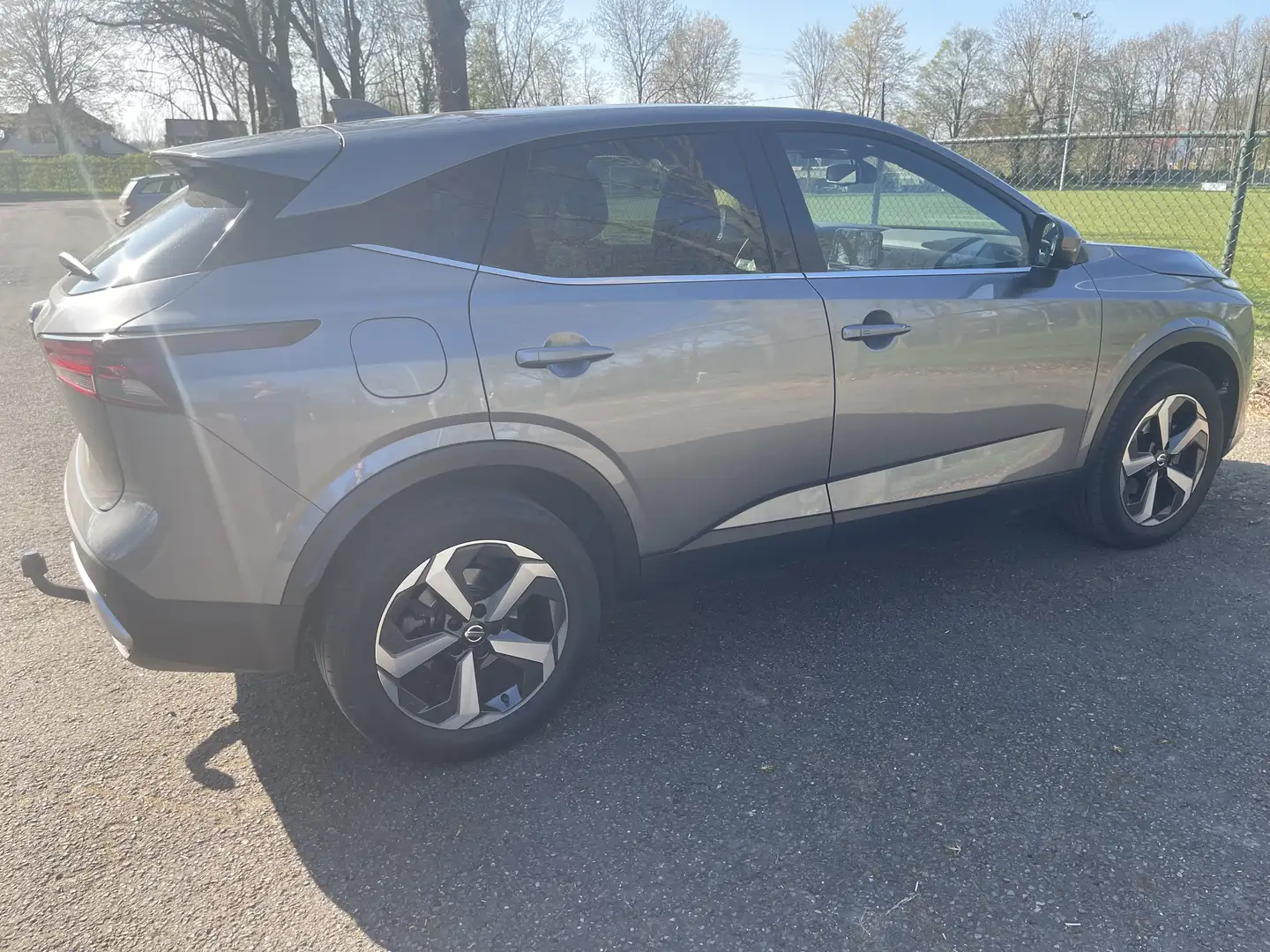 Nissan Qashqai 1.3 DIG-T MHEV Xtronic N-Connecta model 2022 - 2