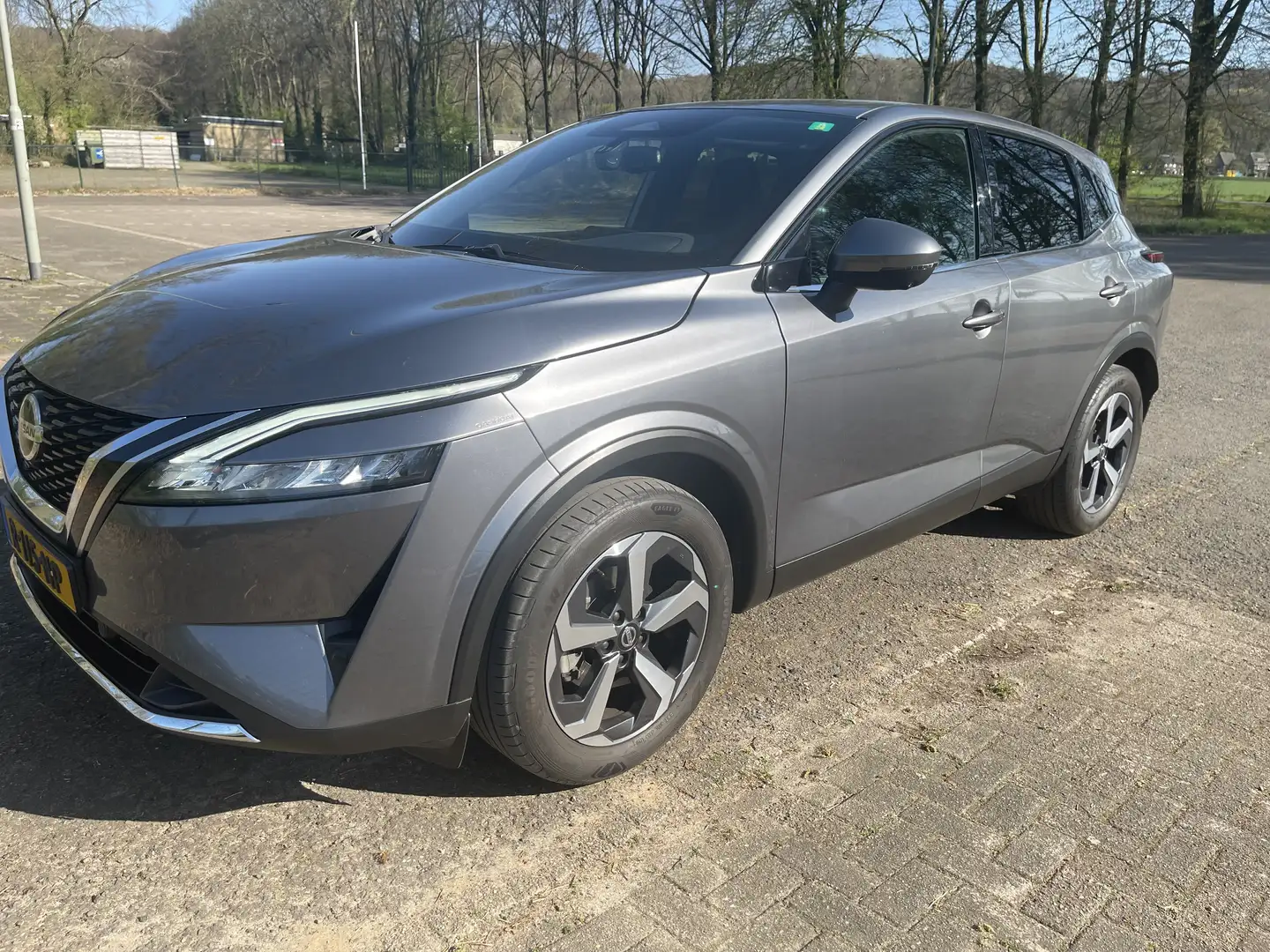 Nissan Qashqai 1.3 DIG-T MHEV Xtronic N-Connecta model 2022 - 1