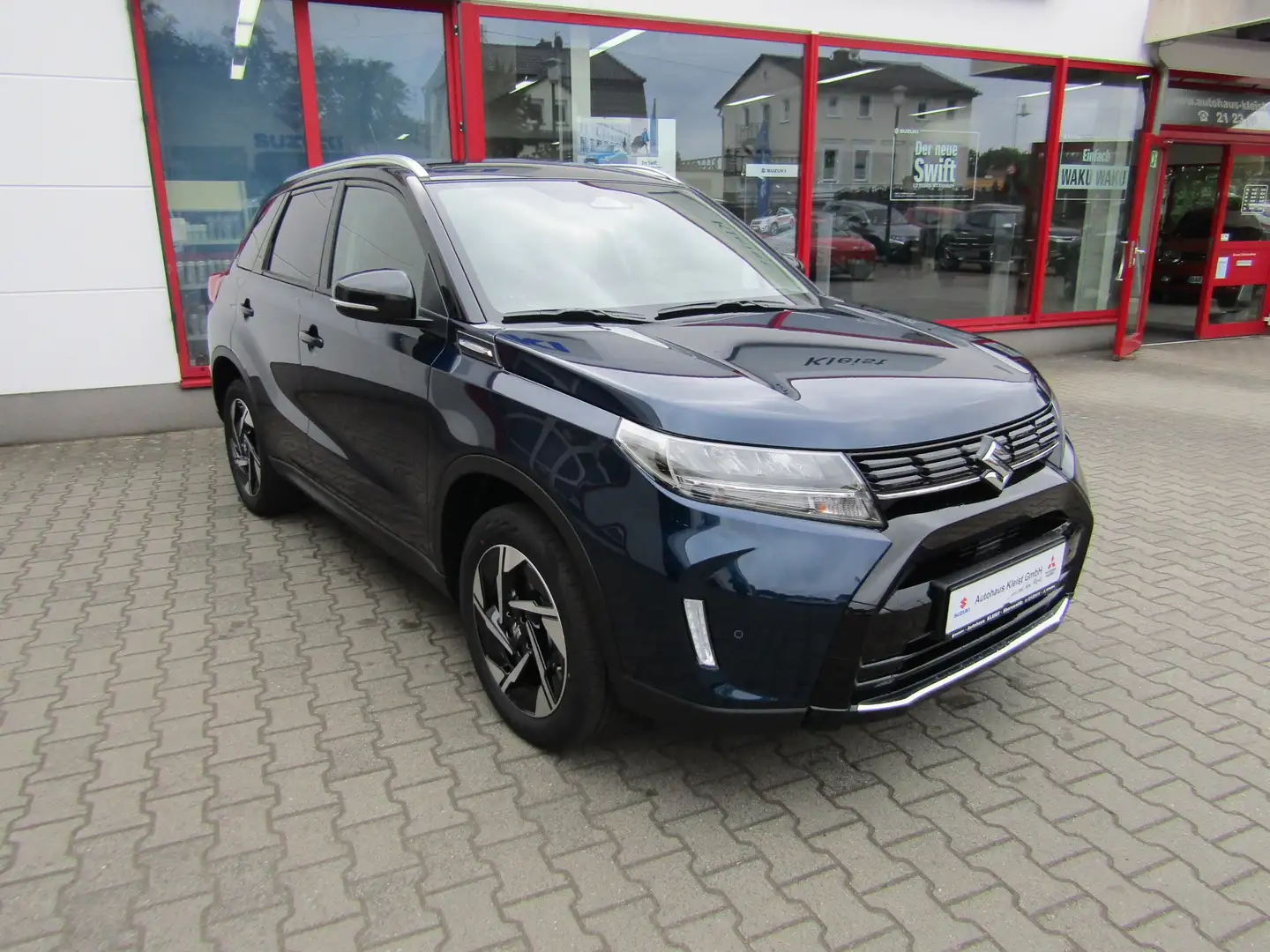 Suzuki Vitara 1.4 Hybrid GLX Kamera Bi-LED adap.Tempomat Bleu - 1