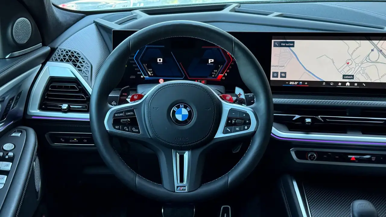 BMW XM 50e, миниатюра 26