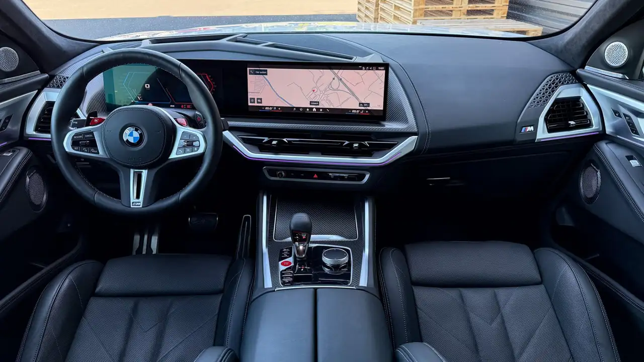 BMW XM 50e, миниатюра 25