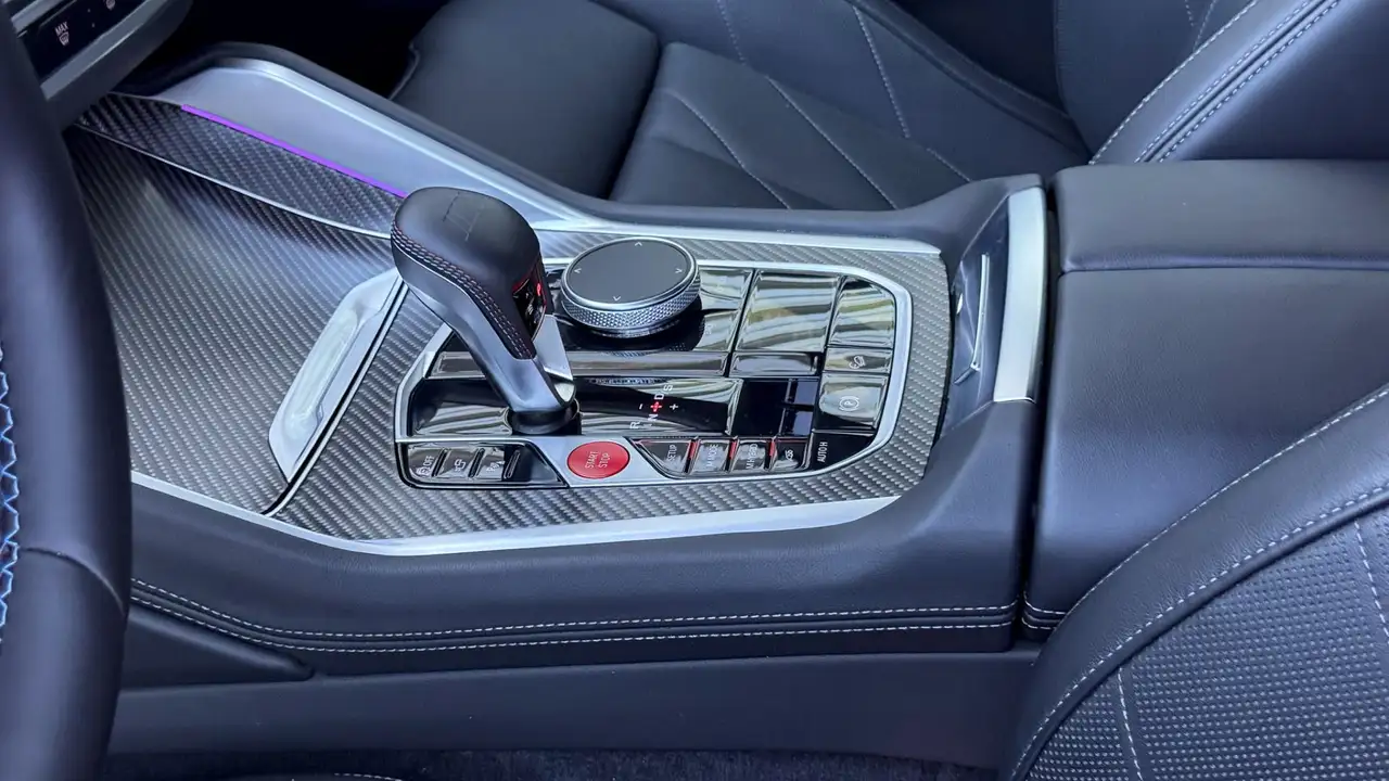 BMW XM 50e, миниатюра 18