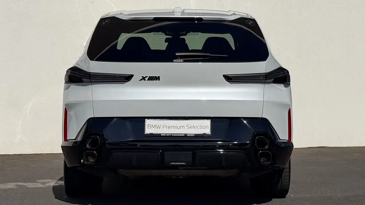 BMW XM 50e, миниатюра 6