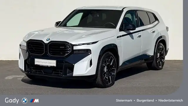 BMW XM