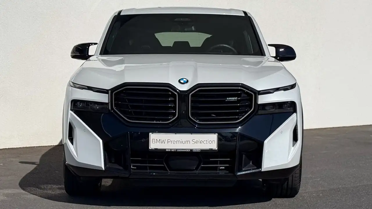 BMW XM 50e, миниатюра 3