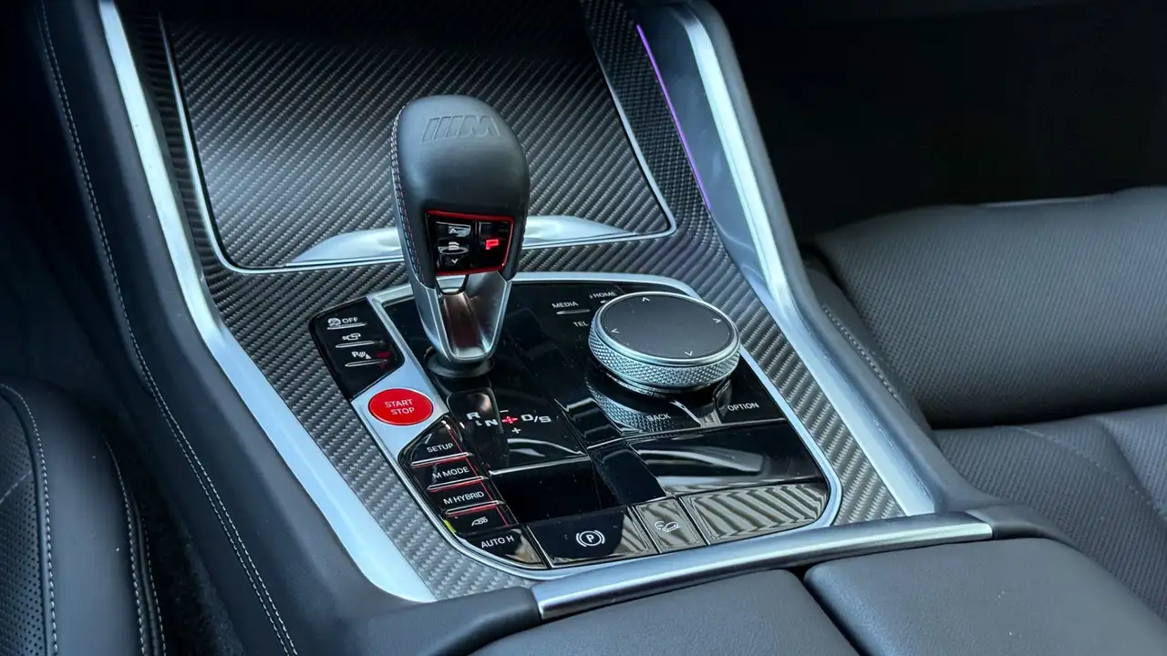 BMW XM 50e, миниатюра 30