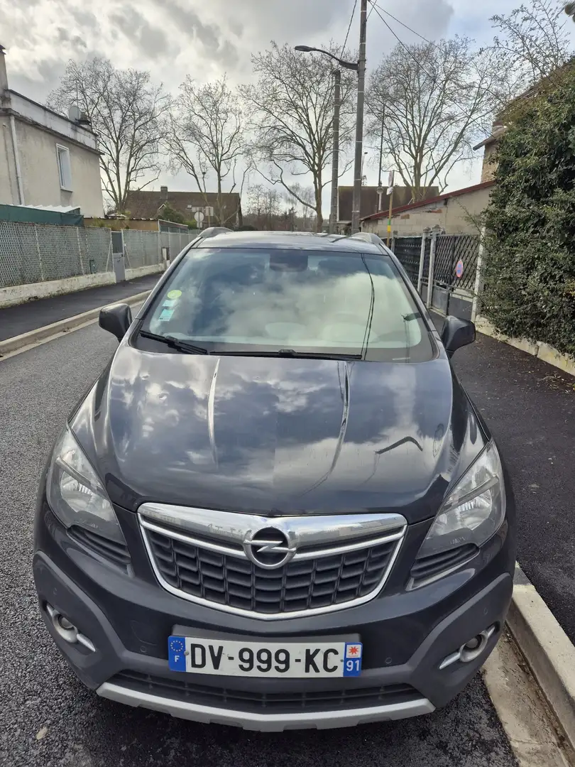 Opel Mokka 1.6 CDTI Automatik Edition - 2