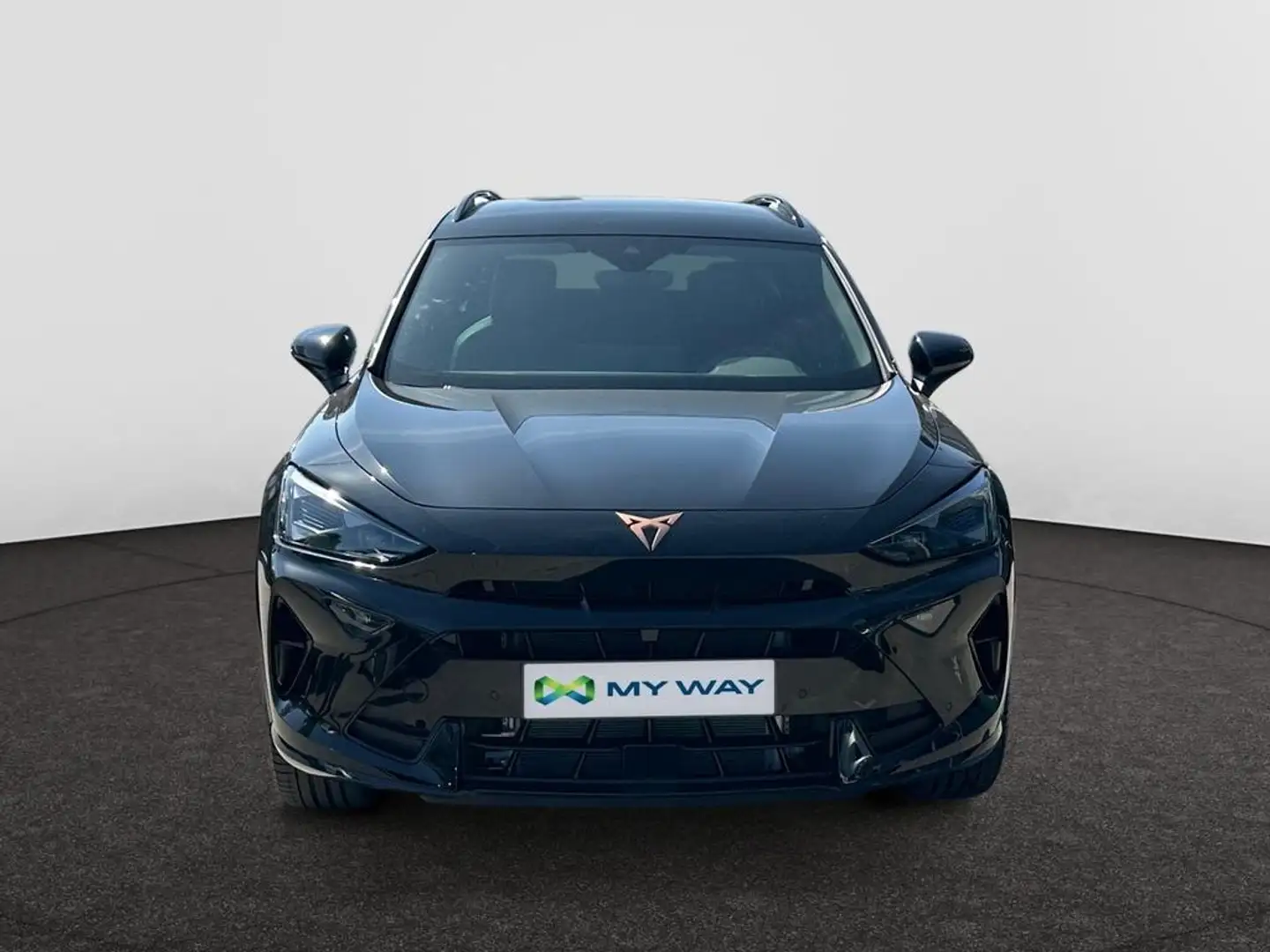 CUPRA Formentor Business 1.5 eTSI 150hp DSG 7v *DEMO*INTELLIGENT D Zwart - 2
