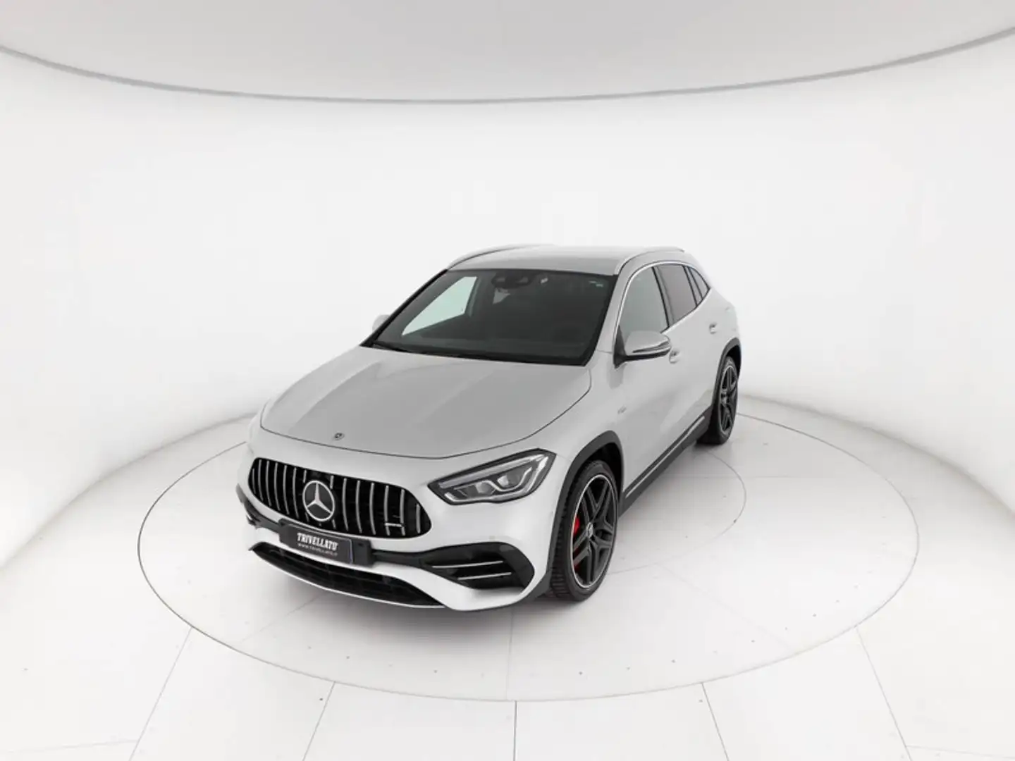 Mercedes-Benz GLA 45 AMG amg 45 s 4matic+ auto Silber - 1