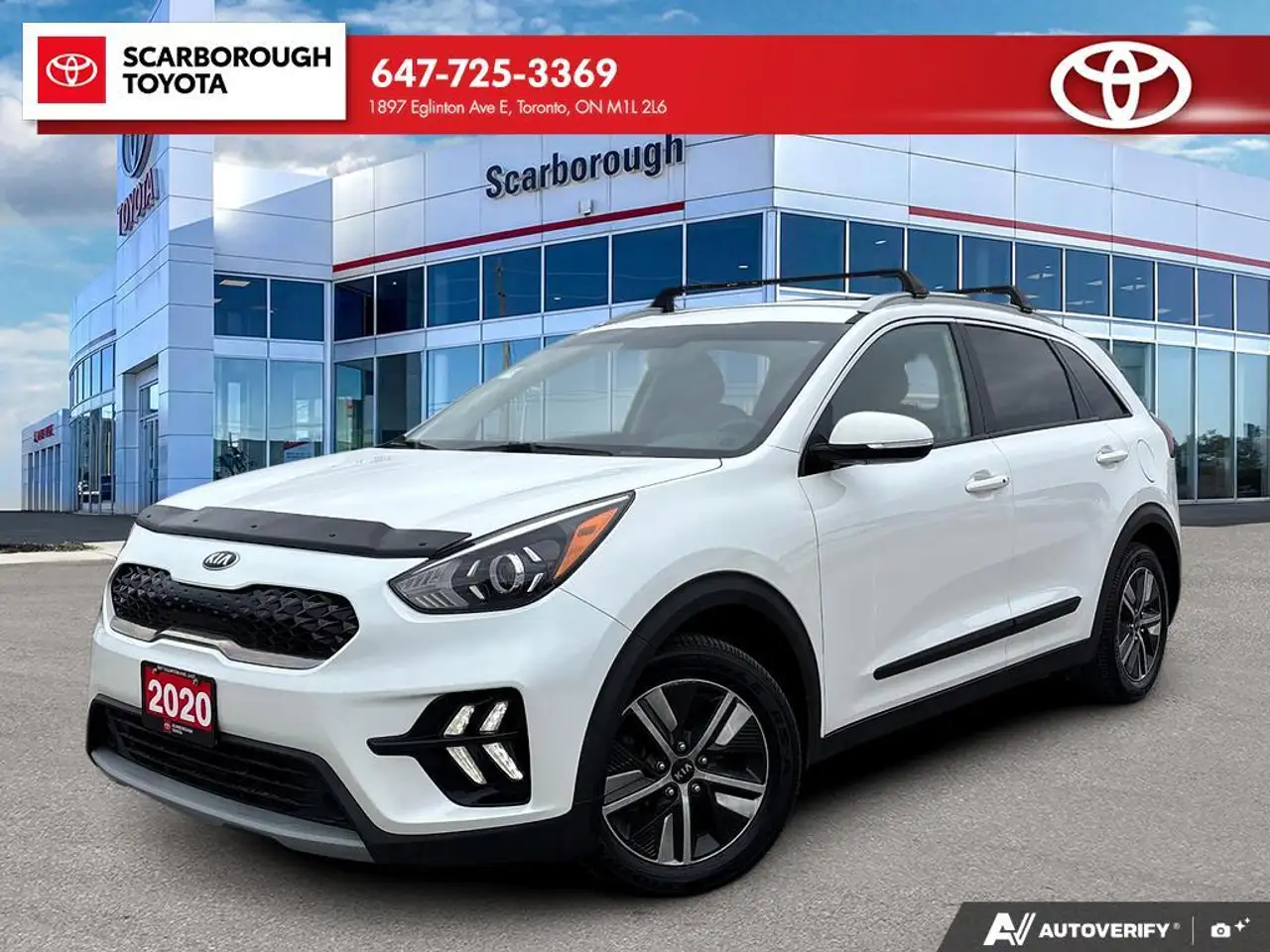 2020 Kia Niro