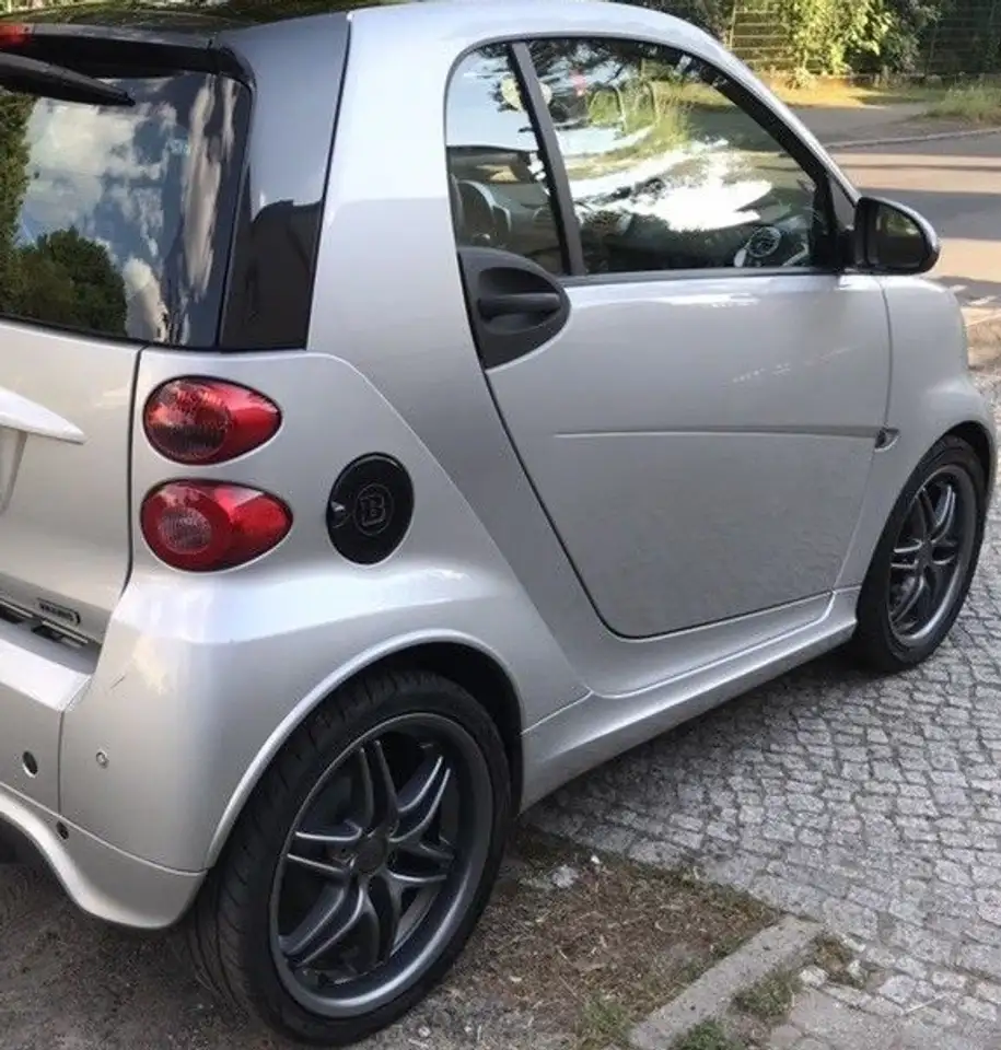 smart forTwo