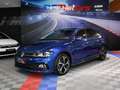 Volkswagen Polo R-Line 1.0 TSI 115 BVM6 GPS Virtual ACC Car Play Induction Caméra Beats JA 17 Bleu - thumbnail 5
