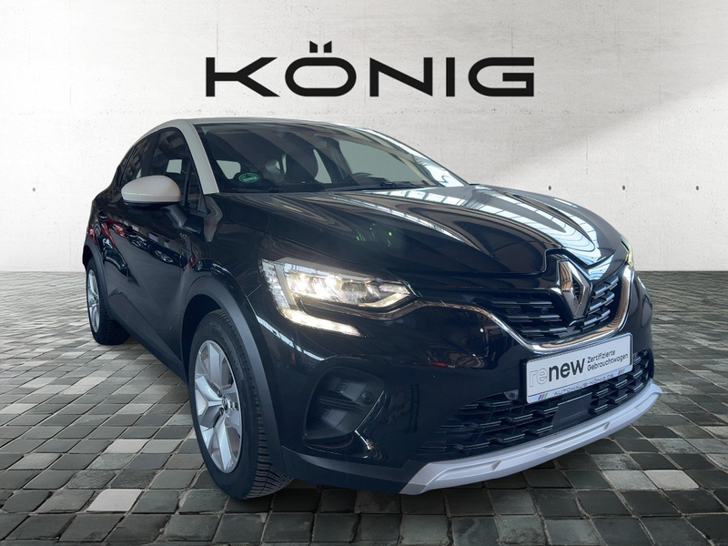 Renault Captur EVOLUTION TCe 140 EDC Kamera PDC Navi — photo 5