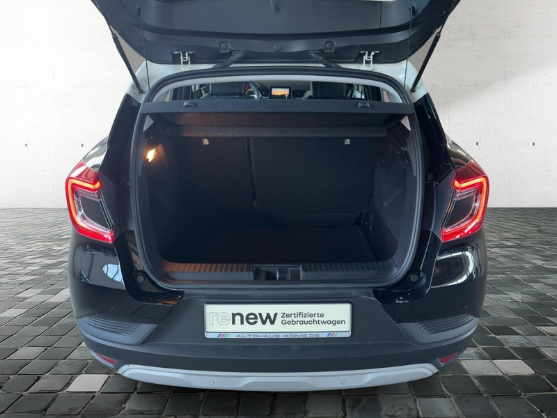 Renault Captur EVOLUTION TCe 140 EDC Kamera PDC Navi — photo 6