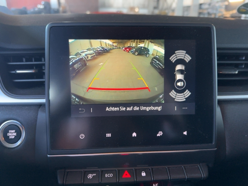Renault Captur EVOLUTION TCe 140 EDC Kamera PDC Navi — photo 13