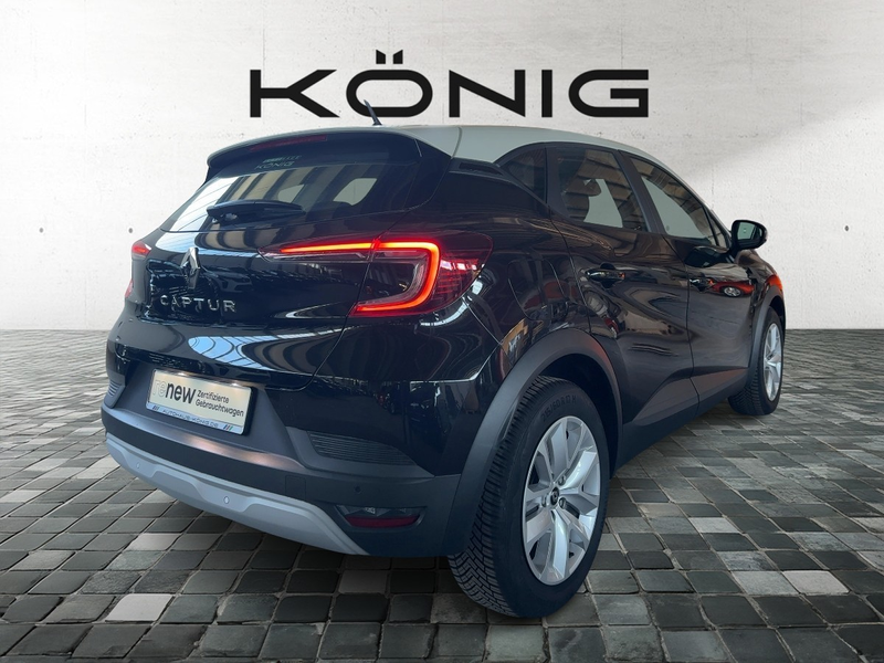 Renault Captur EVOLUTION TCe 140 EDC Kamera PDC Navi — photo 4