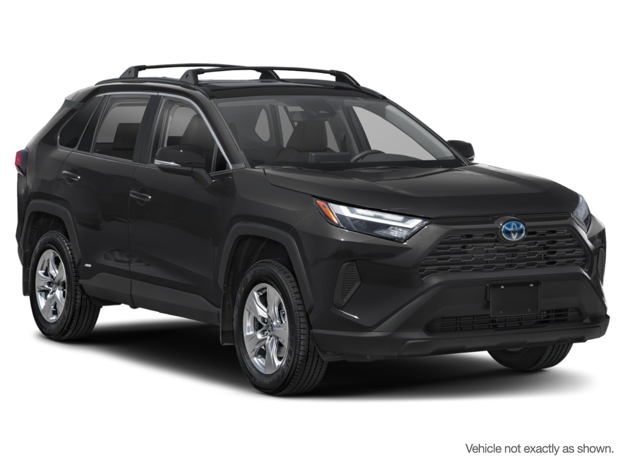 used 2024 Toyota RAV4 car, priced at $40,998