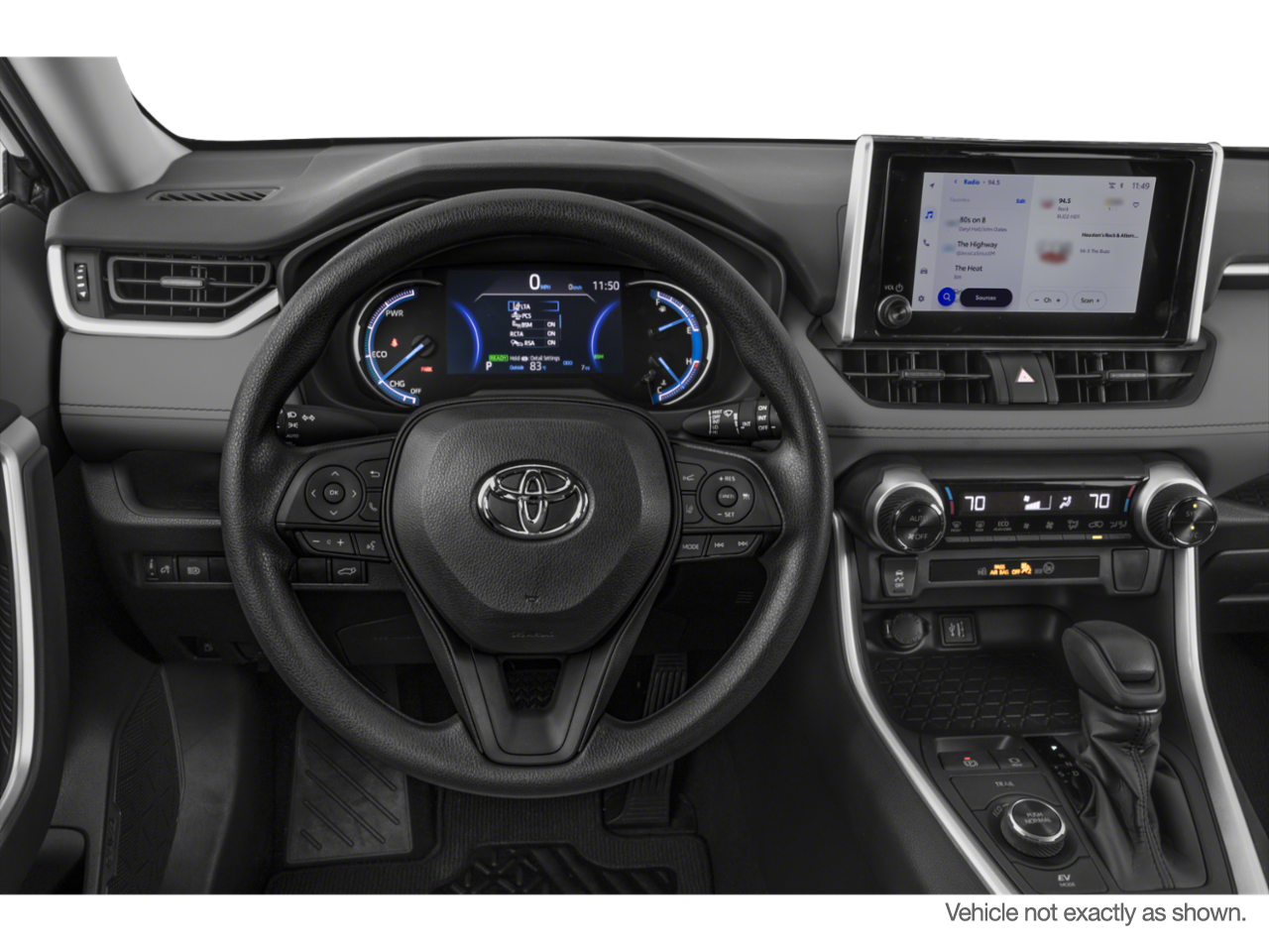 used 2024 Toyota RAV4 car, priced at $40,998