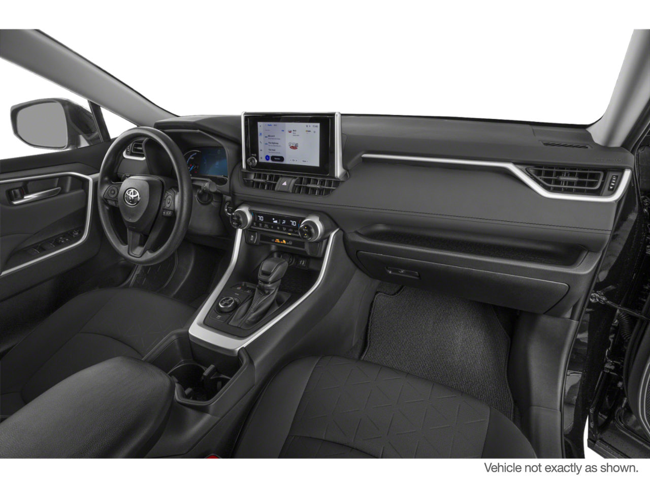 used 2024 Toyota RAV4 car, priced at $40,998