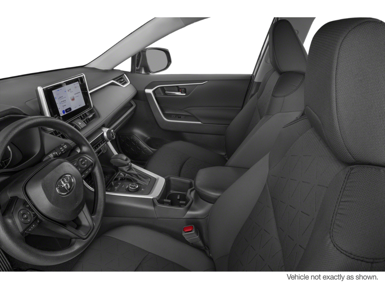 used 2024 Toyota RAV4 car, priced at $40,998