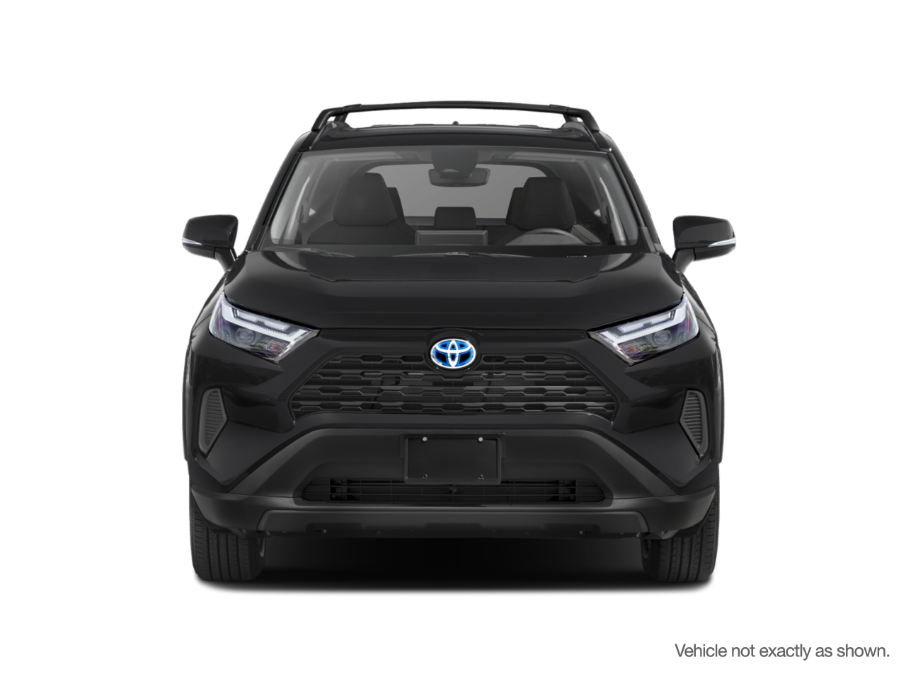used 2024 Toyota RAV4 car, priced at $40,998