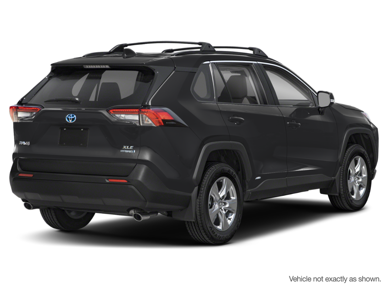 used 2024 Toyota RAV4 car, priced at $40,998