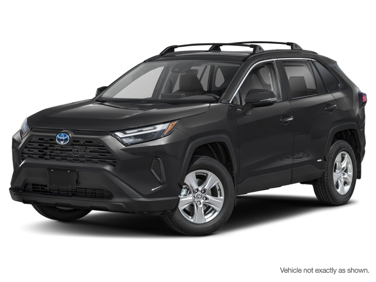 used 2024 Toyota RAV4 car, priced at $40,998