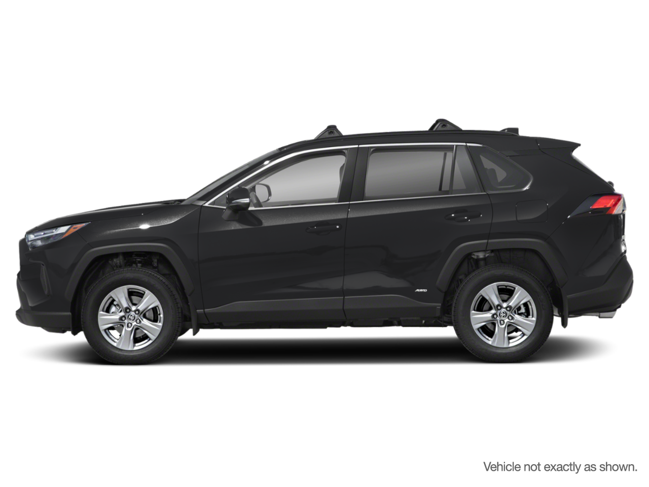 used 2024 Toyota RAV4 car, priced at $40,998
