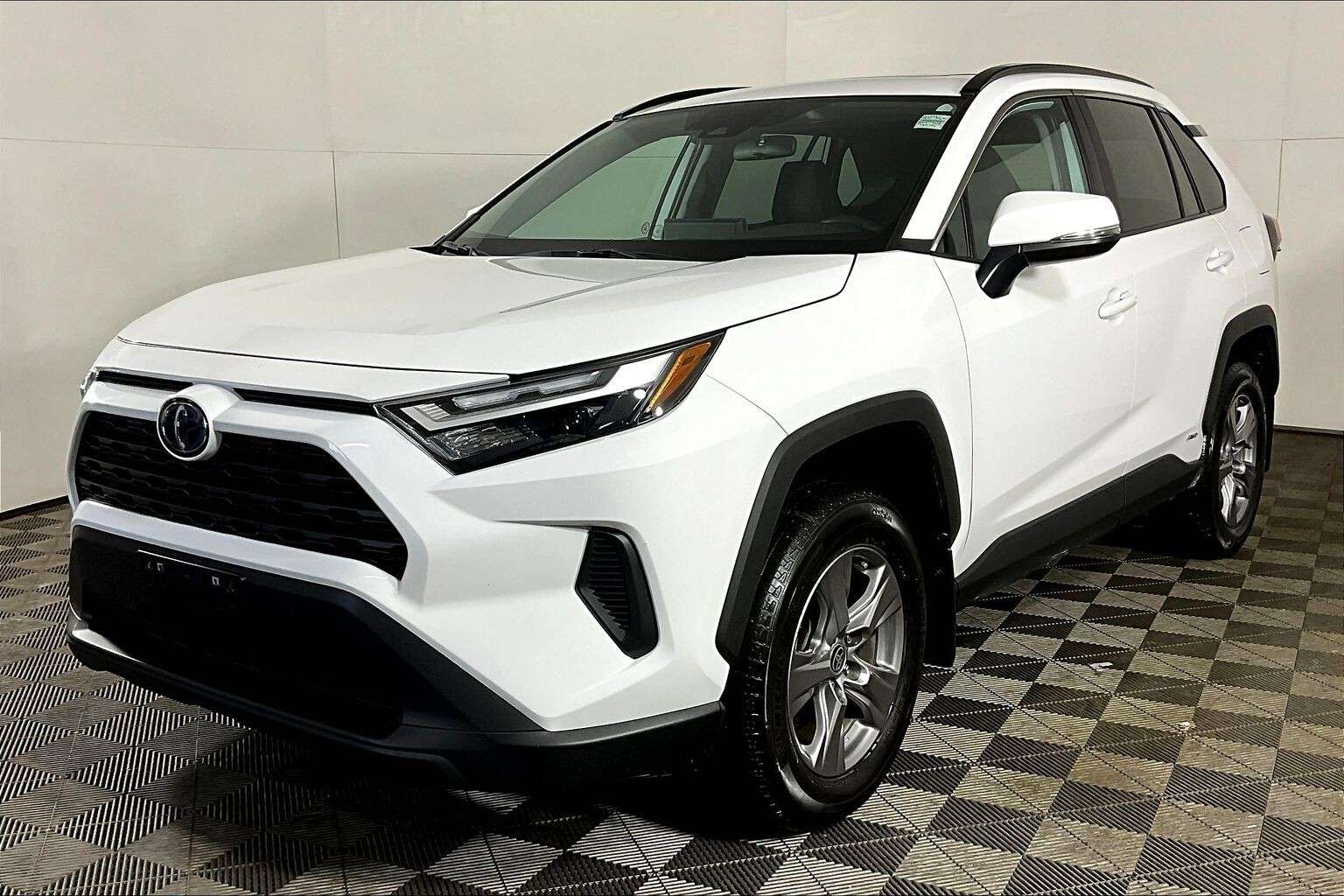 used 2024 Toyota RAV4 car, priced at $40,998