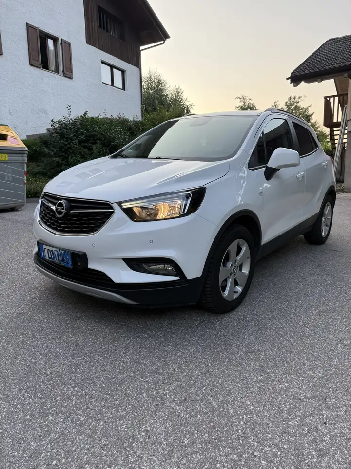 Opel Mokka X