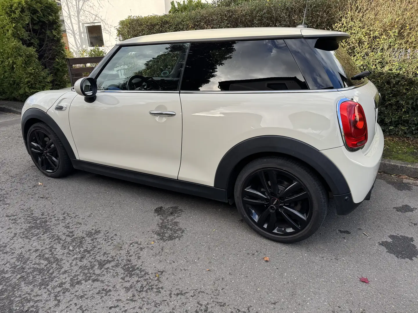 MINI One Mini One Bílá - 2