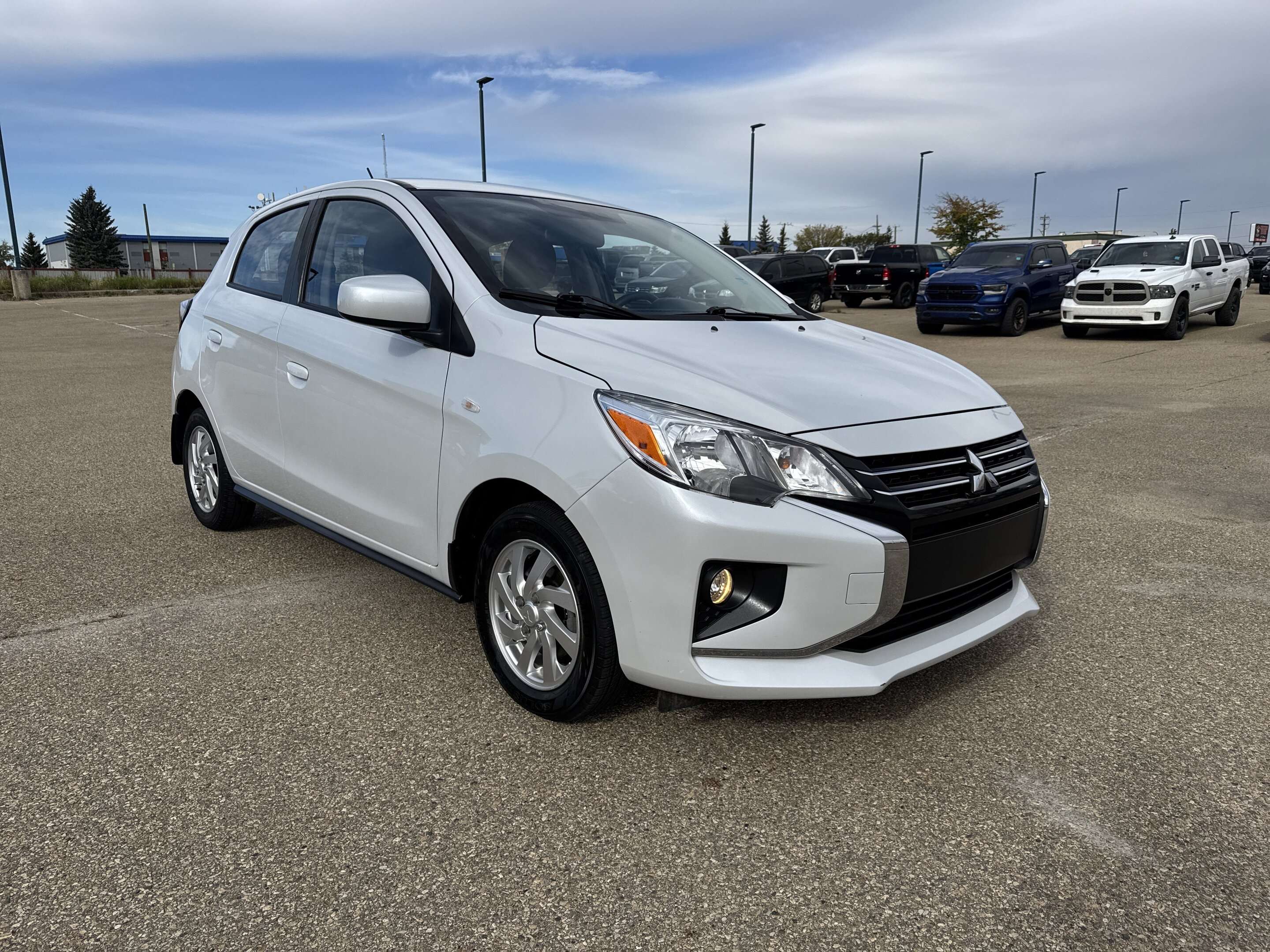 2024 Mitsubishi Mirage ES | Heated Seats | Automatic | Backup Cam