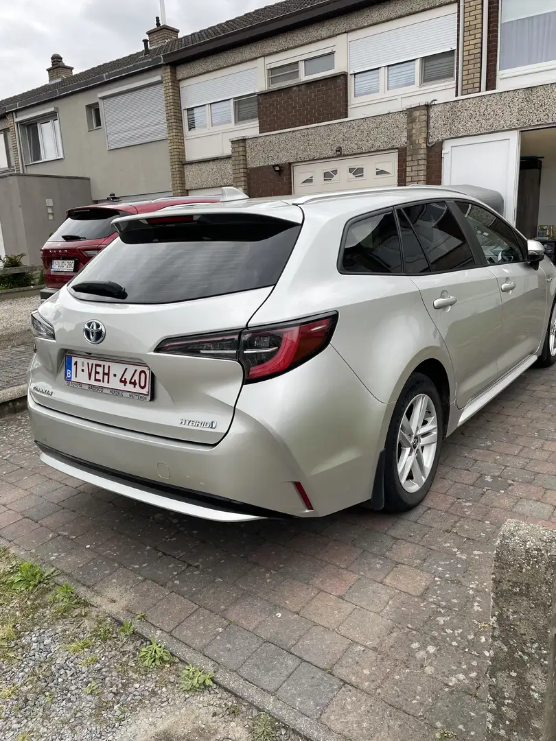 Toyota Corolla 1.8 Hybrid Touring Sports Business Edition - 2