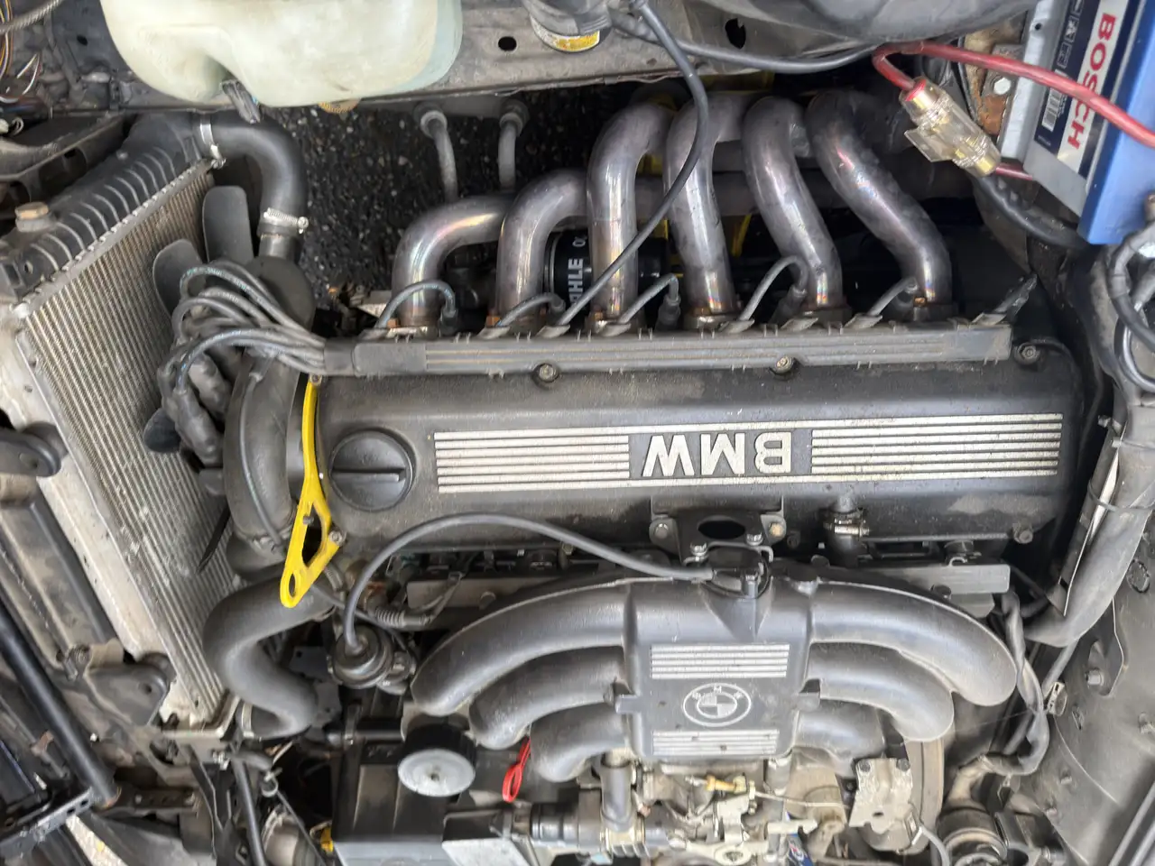 BMW 325i Cabrio, foto 11
