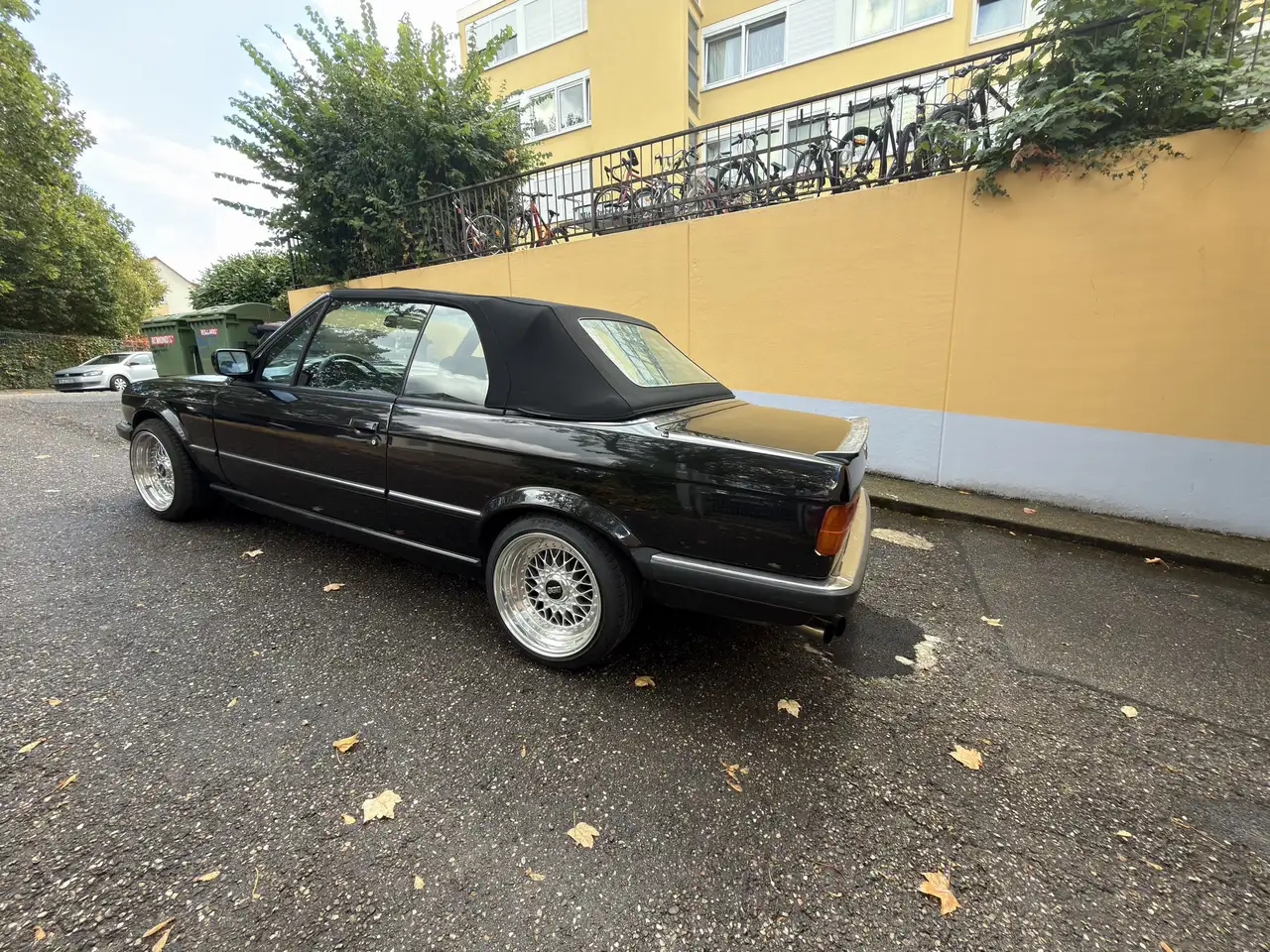 BMW 325i Cabrio, foto 8