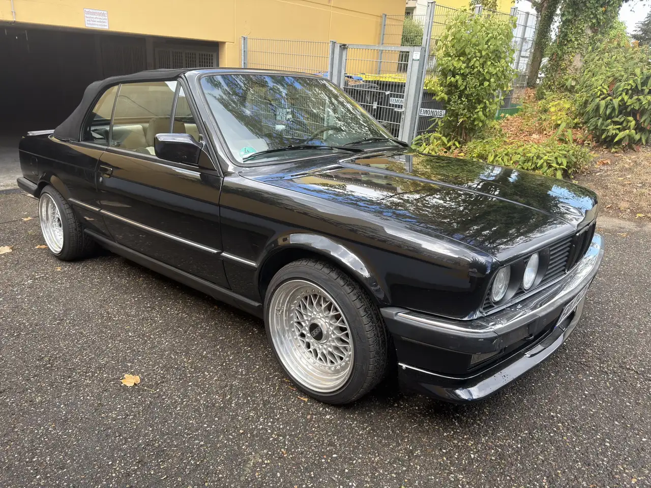 BMW 325i Cabrio, foto 4