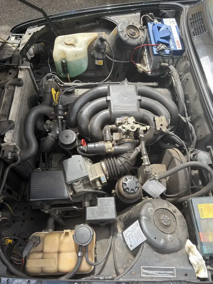 BMW 325i Cabrio, foto 9