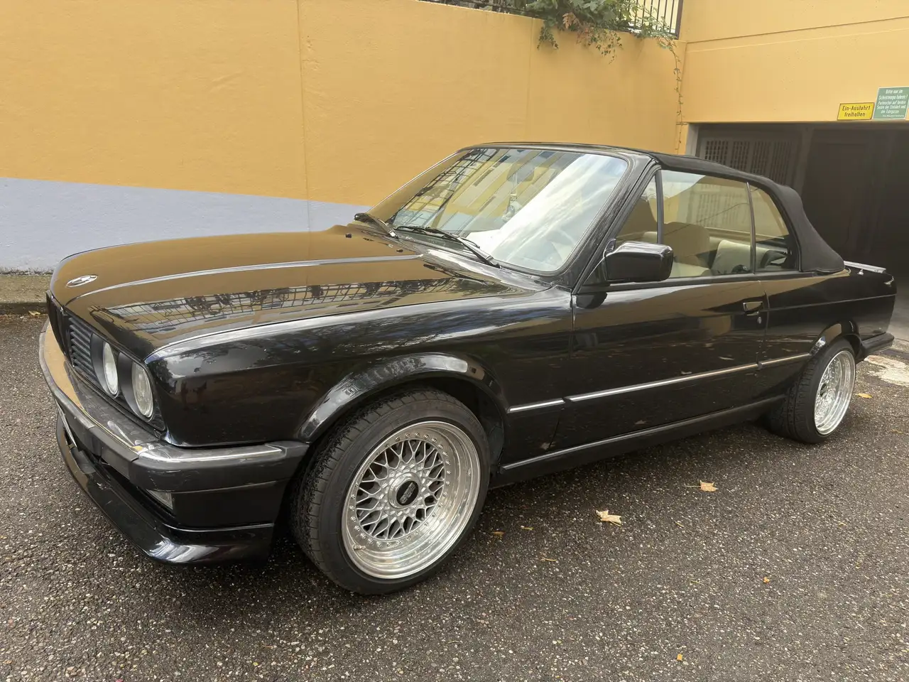 BMW 325i Cabrio, foto 3