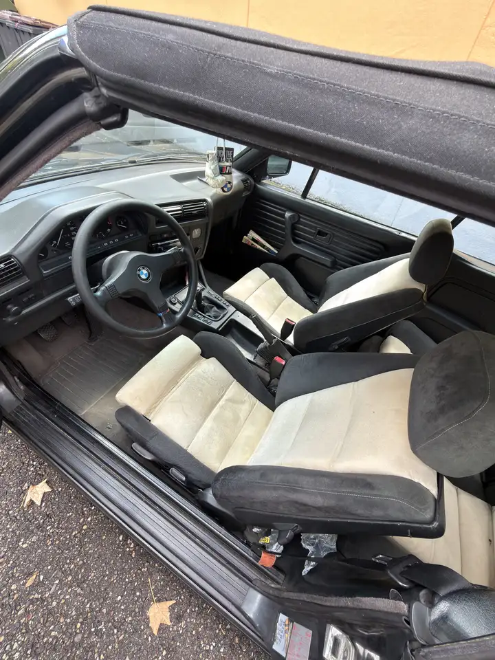 BMW 325i Cabrio, foto 12