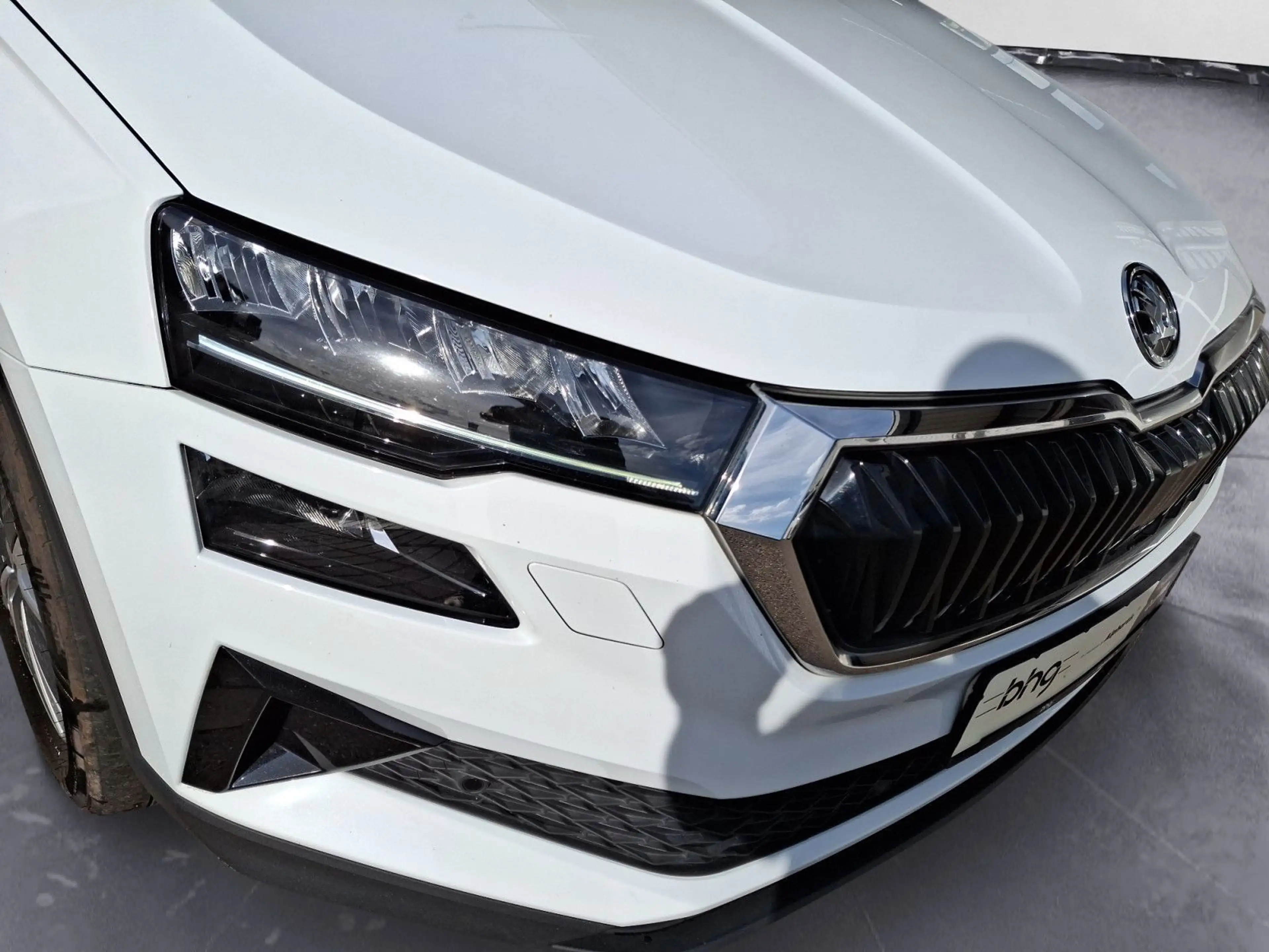 Skoda Karoq 2.0 TDI DSG Selection Tour AHK ACCTravelAs — photo 9