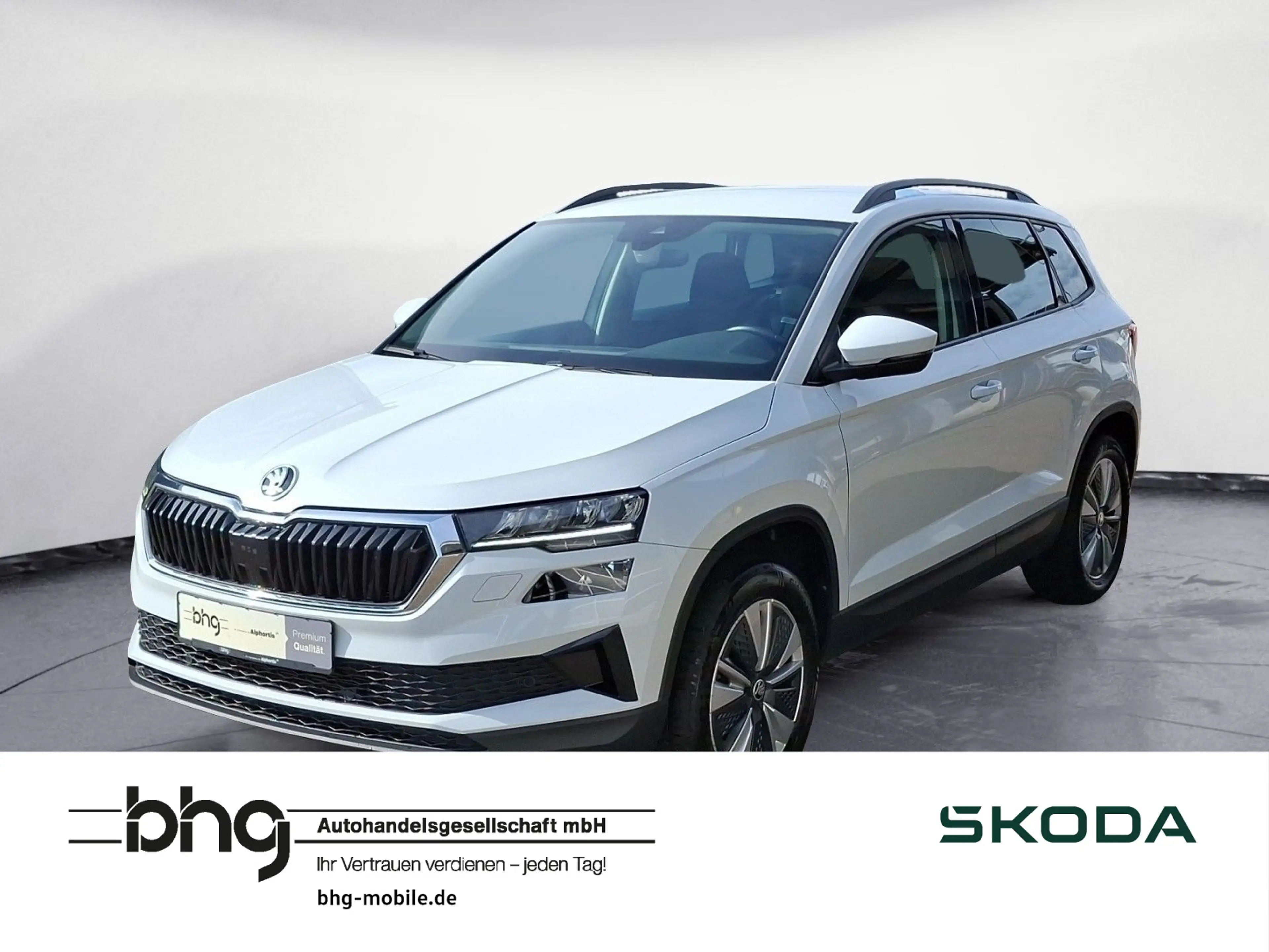 Skoda Karoq 2.0 TDI DSG Selection Tour AHK ACCTravelAs