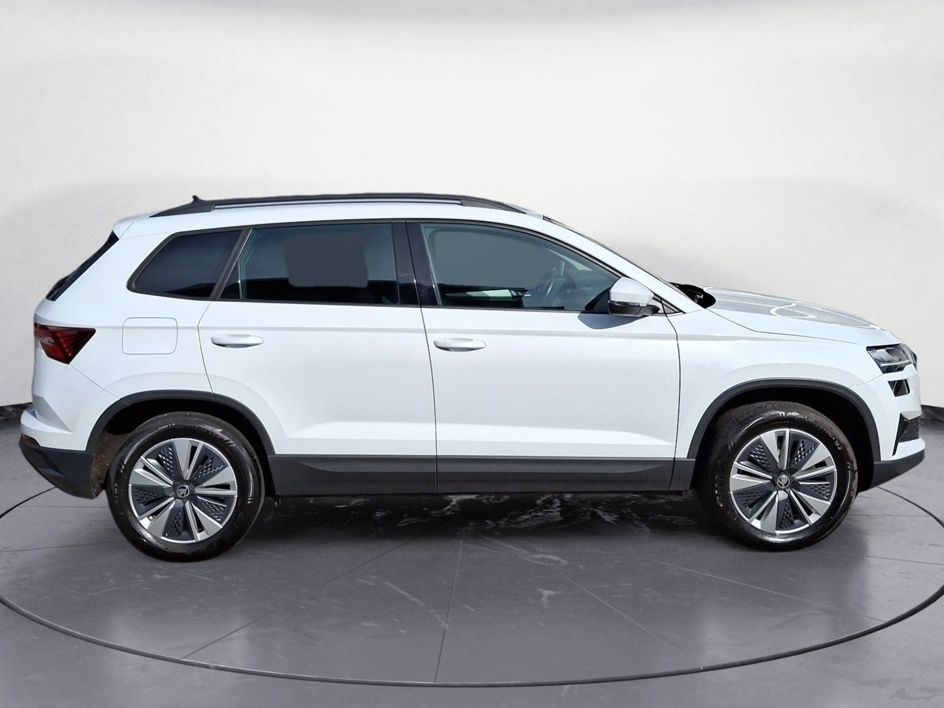 Skoda Karoq 2.0 TDI DSG Selection Tour AHK ACCTravelAs — photo 6