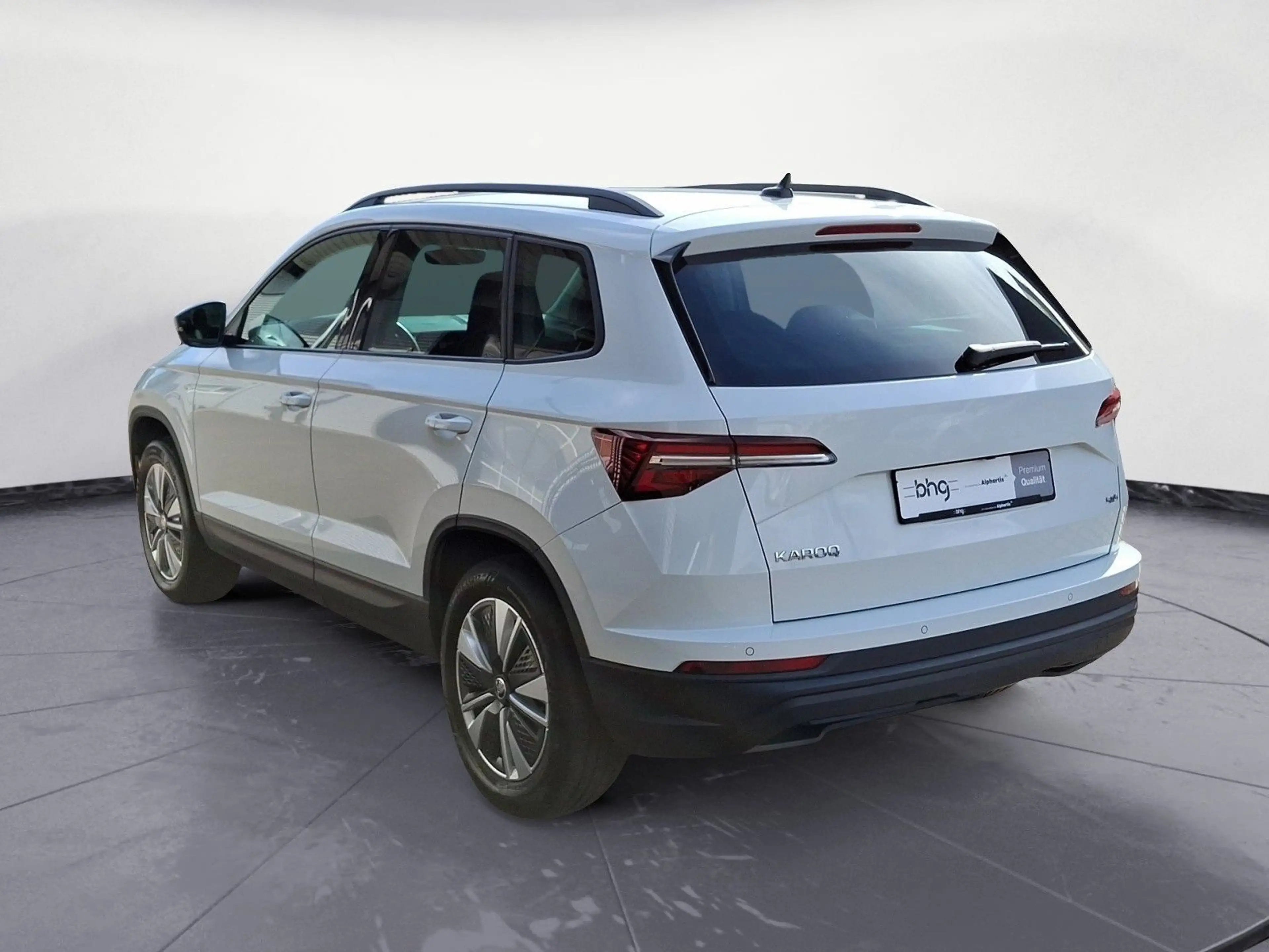 Skoda Karoq 2.0 TDI DSG Selection Tour AHK ACCTravelAs — photo 4